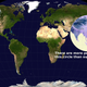 Illustration for article titled The Most Crowded Part of the Whole World Fits in This One Small Circle